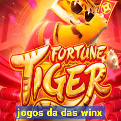 jogos da das winx